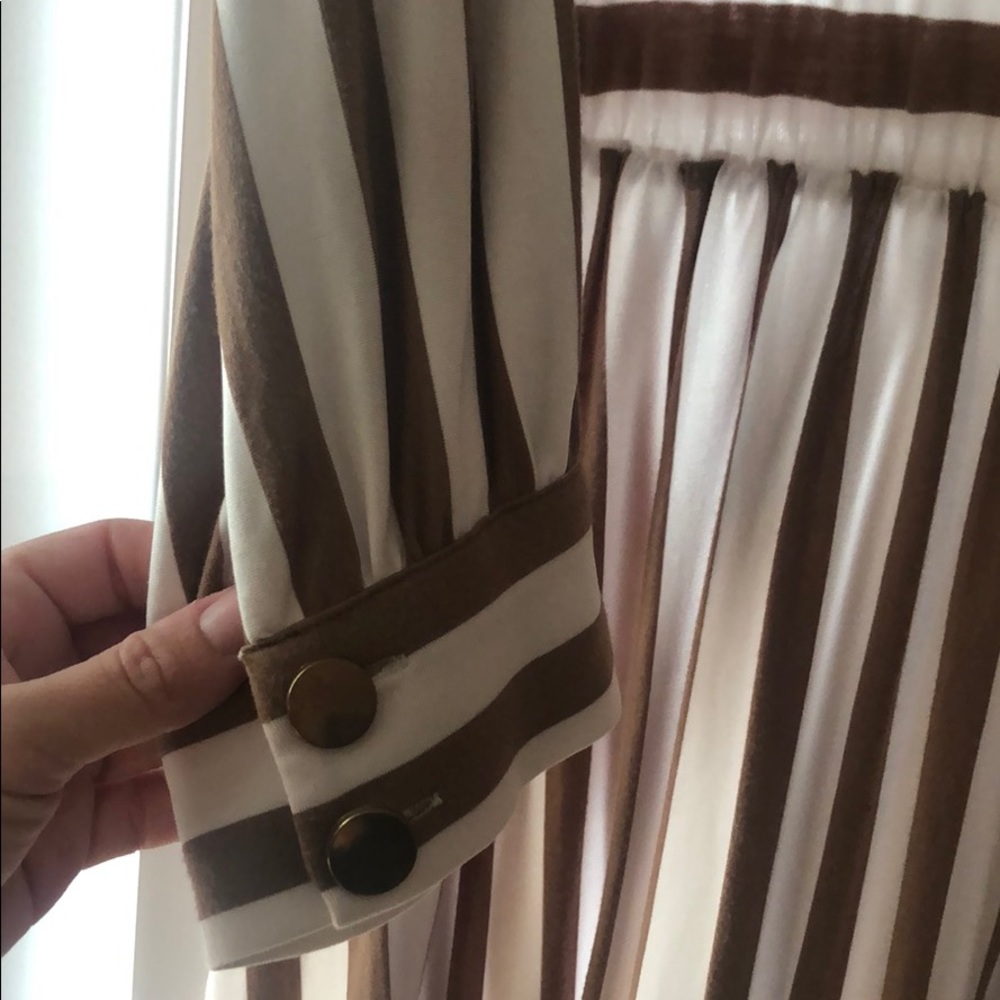•SOLD•Stripe DAINTY JEWELLS Midi• - Picture 2 of 8